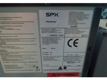 Oro kompresorius HANKISON OSUSZACZ ZIĘBNICZY 4,00M3/MIN 2013R!!: foto 2