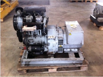 Elektrinis generatorius Hatz 2M41 - 20 kVA | DPX-1321: foto 1