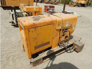 Elektrinis generatorius Hatz 30KvA Generator (GCC DUTIES NOT PAID): foto 1