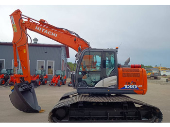 Hitachi MYYTY! SOLD! ZX130LCN-6 -UUSI SUOALUSTA-  - Vikšrinis ekskavatorius