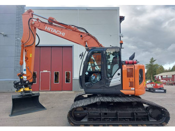 Hitachi ZX135USL-6 -UUSI METSÄALUSTA-  - Vikšrinis ekskavatorius