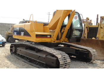 Vikšrinis ekskavatorius Hot sale Caterpillar excavator used cat 320C 20 ton hydraulic crawler excavator in good condition: foto 2