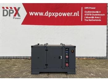 Elektrinis generatorius Iveco NEF45SM1 - 66 kVA - Stage IIIA - DPX-17550: foto 1