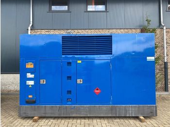 Elektrinis generatorius John Deere 6125 AF 001 De Wit 380 kVA Supersilent generatorset: foto 1
