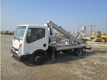 MULTITEL MX 170 - Kėlimo platforma