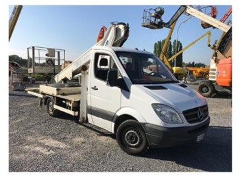 Multitel MT182/AZ - Kėlimo platforma