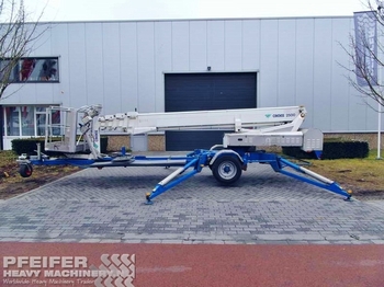 Omme 2500EBDZ, BI ENERGY, 25m - Kėlimo platforma
