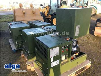 Elektrinis generatorius Kirsch D 10 DRE, Stromgenerator,10 KVA neuwertig: foto 1