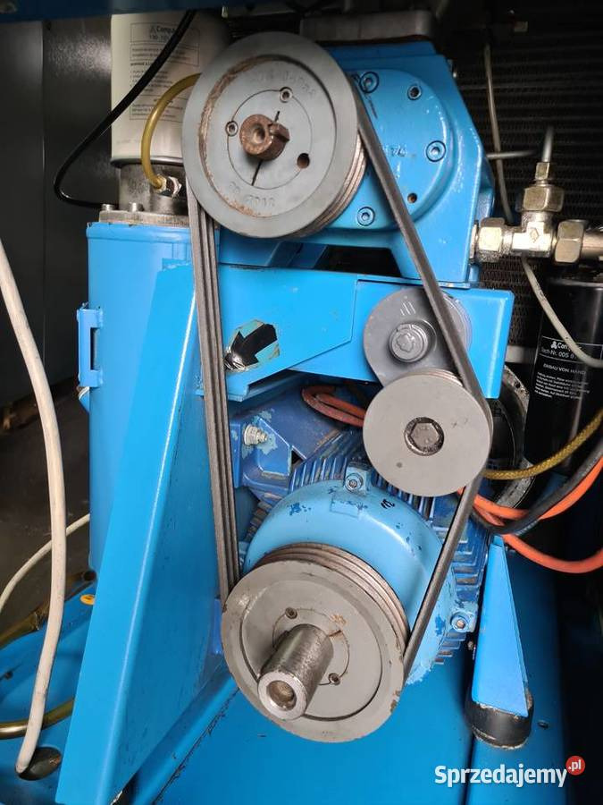 Oro kompresorius Kompresor śrubowy Demag Sprint 026, 15 kw: foto 5