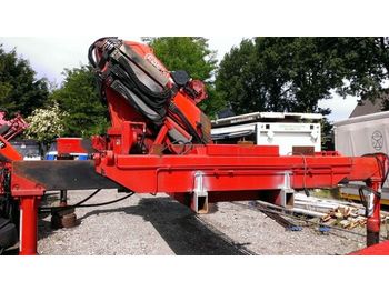 Fassi F750.24 - Kranas