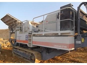 Metso 105 - Statybinė technika