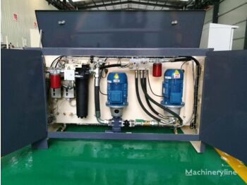 Nauja Kūgio trupintuvas Metso HP300 lubrication and hydraulic station: foto 2