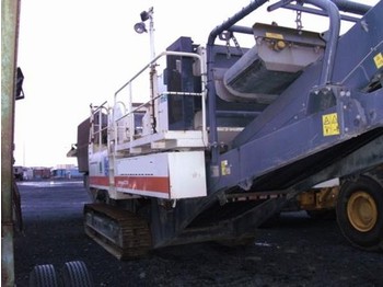 Metso LT 105 - Statybinė technika