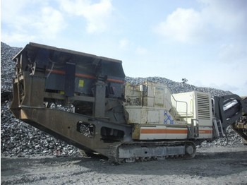 Metso LT C 110 - Statybinė technika