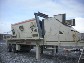 Metso NW2060CVB Sorteringsverk - Statybinė technika