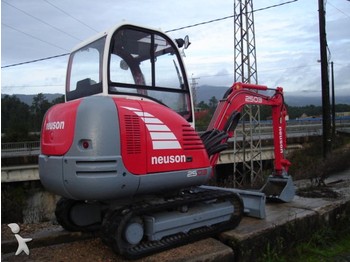 Neuson tracked 2503 RD Mechanical 2503 - Mini ekskavatorius