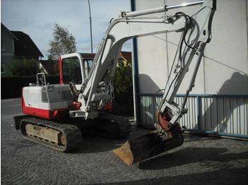 Takeuchi TB 070 - Mini ekskavatorius