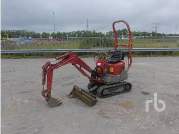 YANMAR SV08-1(S) - Mini ekskavatorius