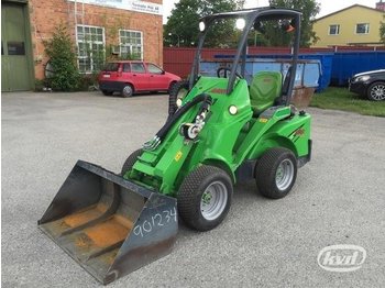  Avant 420 Skid steer lLoader with teleskopic function and equipment - Mini krautuvas