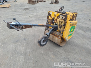 Mini volas Terex Single Drum Vibrating Pedestrian Roller