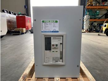 Elektrinis generatorius Mitsubishi AE1000-SS 1000 ampere circuit breaker - schakelaar automaat: foto 1