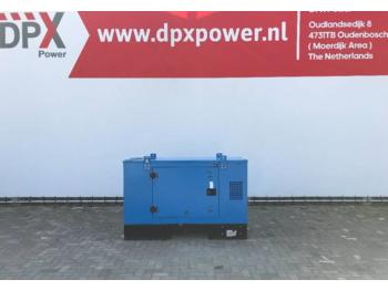 Elektrinis generatorius Mitsubishi S4Q2-61SD - 22 kVA Generator (60 Hz) - DPX-11504: foto 1