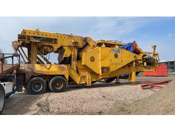 Mobilus trupintuvas Yaw Crusher 2 x Parker 1200 x 300 2x splitcrusher
