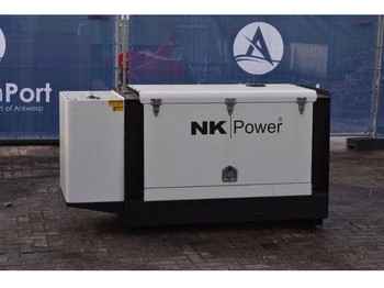Elektrinis generatorius NK Power AG-FA22: foto 1