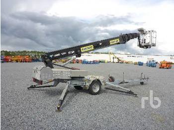 Alkūninis keltuvas OMME 2900EBPZ Electric Tow Behind Articulated: foto 1