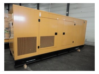 Nauja Elektrinis generatorius Olympian GEP450: foto 1