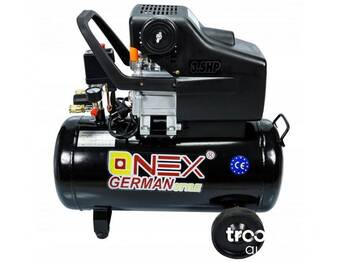 Oro kompresorius Onex 50 liter oliegesmeerde compressor 220 volt: foto 1
