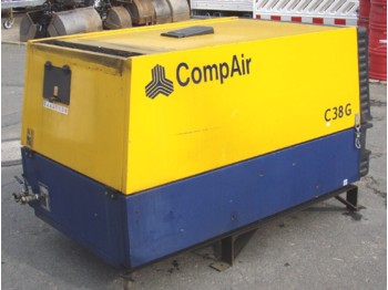 COMPAIR C 38 GEN - Oro kompresorius