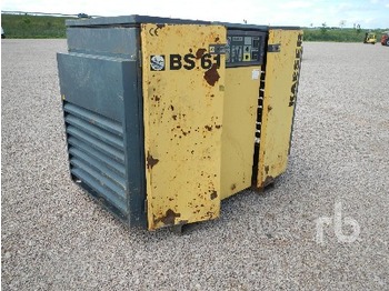 Kaeser BS61 Electric - Oro kompresorius