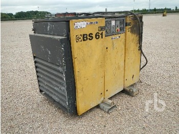 Kaeser BS61 Electric S/A - Oro kompresorius