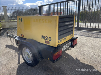 Oro kompresorius Kaeser M20