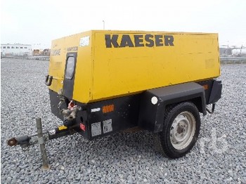 Kaeser M34E - Oro kompresorius