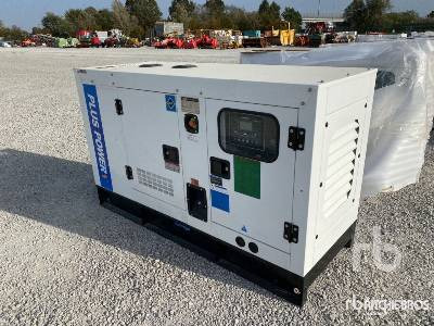 Nauja Elektrinis generatorius PLUS POWER GF2-30 (Unused): foto 2