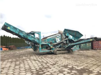 Sijotuvas POWERSCREEN Warrior 1400: foto 1