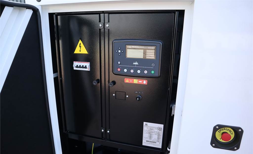 Elektrinis generatorius Pramac GPW60I/FS5 Valid inspection, *Guarantee! Diesel, 6: foto 10