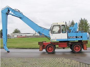 FUCHS 714MU - Ratinis ekskavatorius