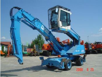 FUCHS MHL320 - Ratinis ekskavatorius