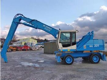 FUCHS MHL331 - Ratinis ekskavatorius