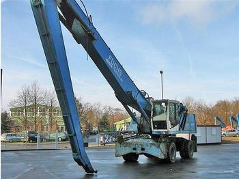FUCHS MHL360 - Ratinis ekskavatorius