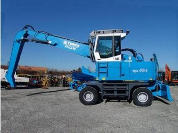 FUCHS MHL454 - Ratinis ekskavatorius