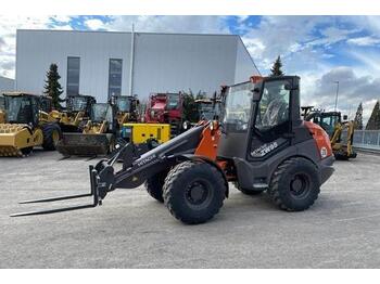 Hitachi ZW95-6, mit Klima  - ratinis krautuvas