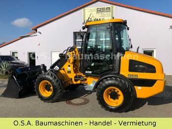 Ratinis krautuvas JCB 406**NEUWERTIGER ZUSTAND**ab 711€/mtl.