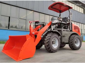 Ratinis krautuvas New CLC T 900 Cabrio