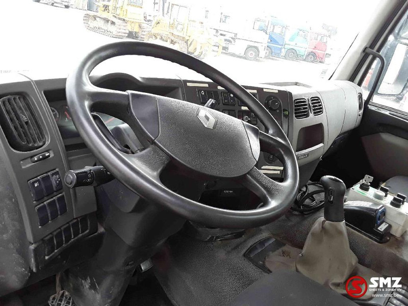 Betonvežis Renault Kerax 410 DXI 360° rotatif belt: foto 9