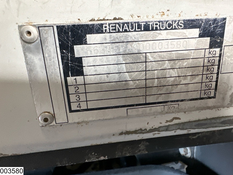 Betonvežis Renault Kerax 410 Dxi 8x4, Cifa, 9 M3, Steel Suspension: foto 6