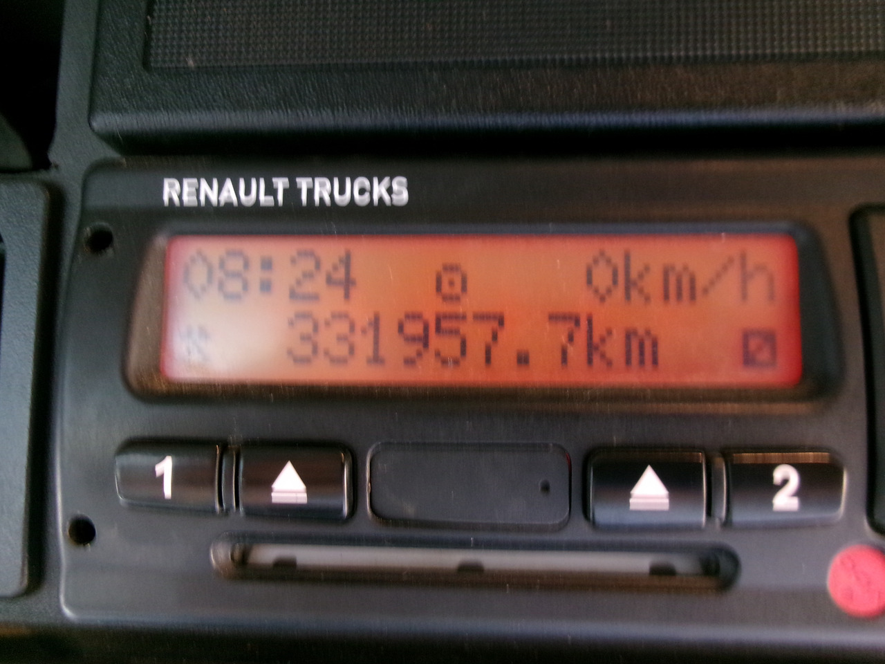 Betonvežis Renault Premium Lander 8x4 RHD Cifa concrete mixer 8 m3: foto 33